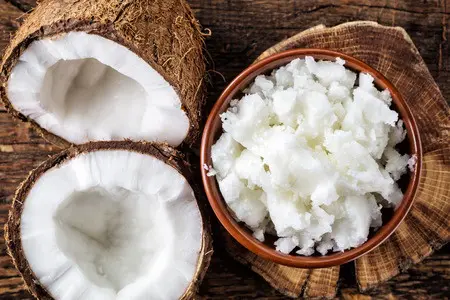 Coconut Oil Face Moisturizer